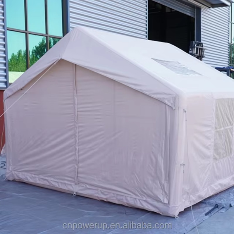 XMSJ Luxe Snel Opzetbare Opbla - Outdoor Camping Inflatable Tent recensie en prijs