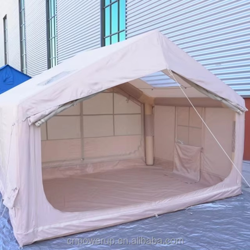 XMSJ Luxe Snel Opzetbare Opbla - Outdoor Camping Inflatable Tent recensie en prijs