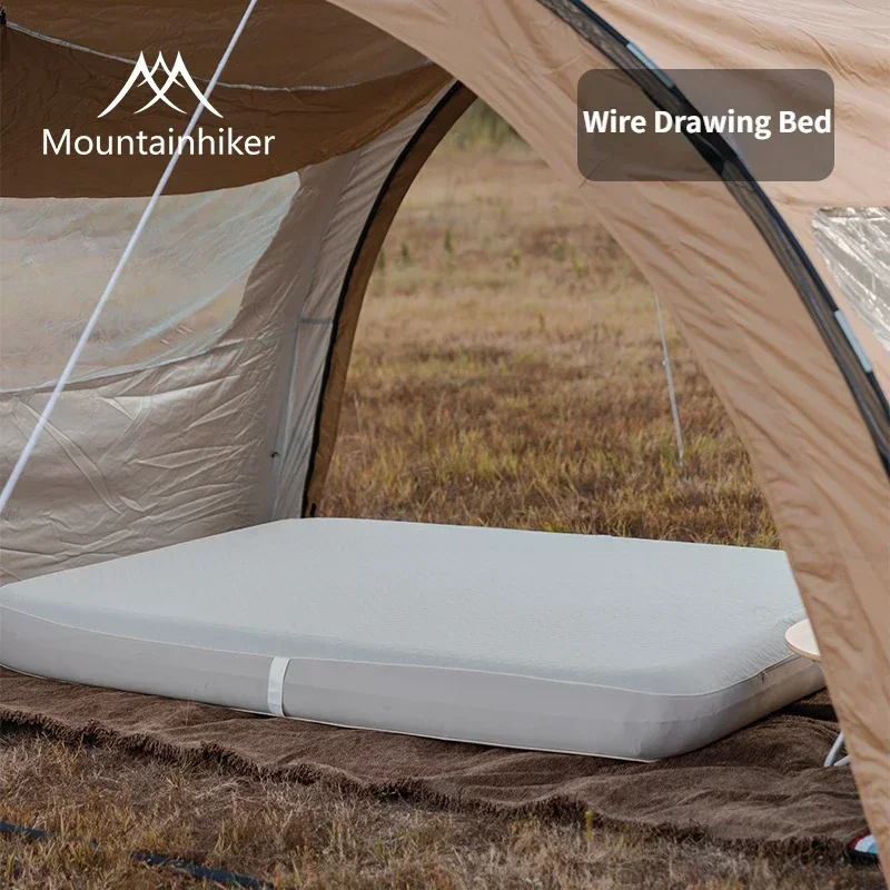Mountainhiker 2-persoons autom - Outdoor Camping Rugs recensie en prijs