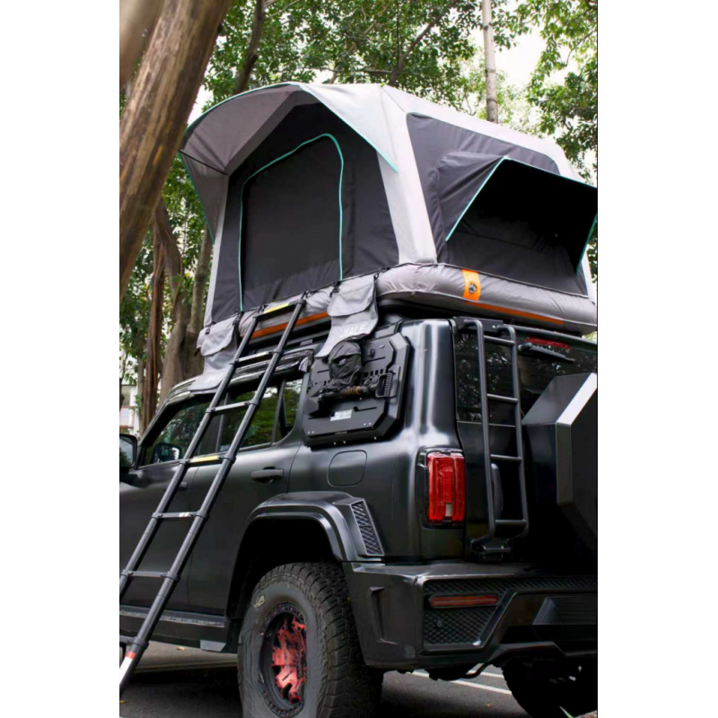 Opblaasbare waterdichte daktop - Outdoor Camping Inflatable Tent recensie en prijs