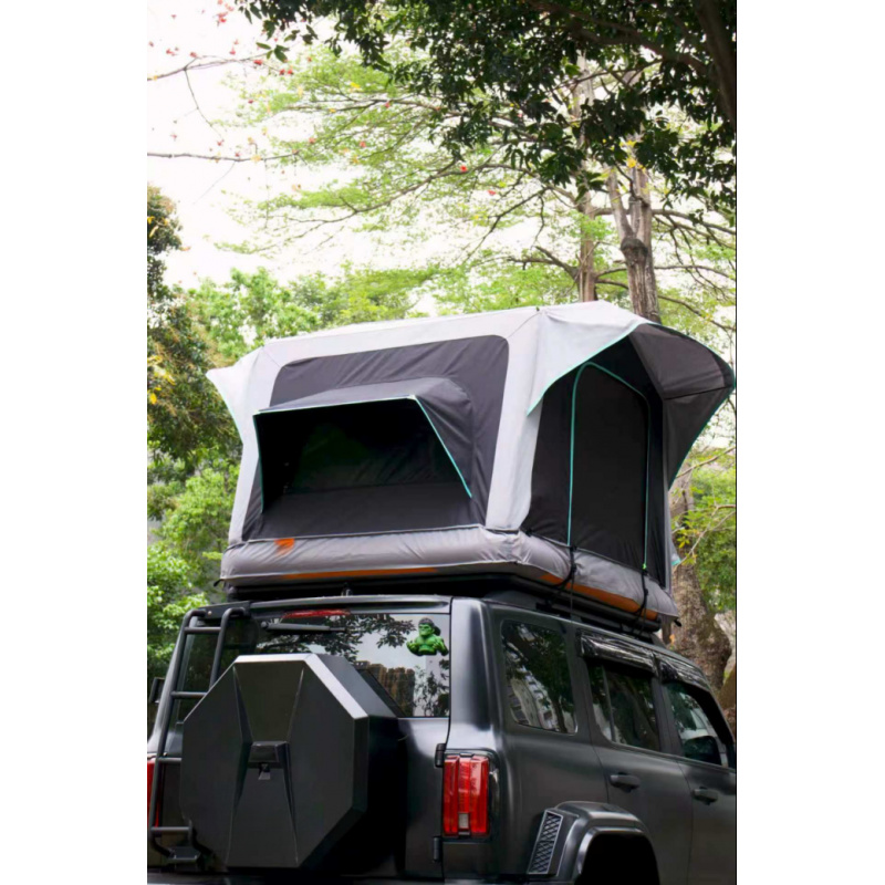 Opblaasbare waterdichte daktop - Outdoor Camping Inflatable Tent recensie en prijs