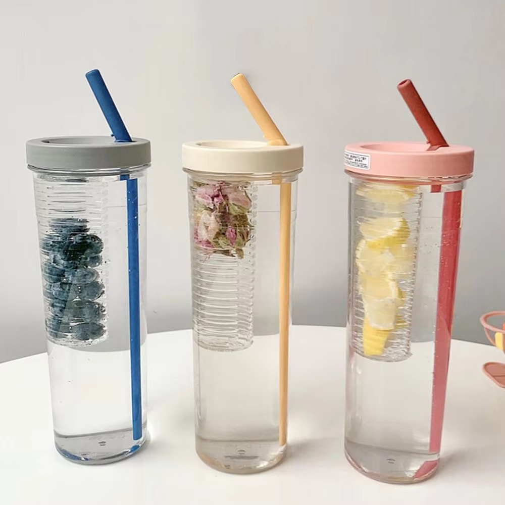 Nieuwe 800 ml waterfles met th - Portable Water Filter recensie en prijs