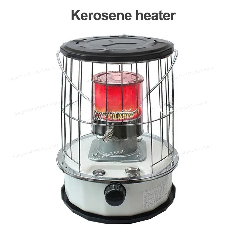 Draagbare verwarming IJsvissen - Outdoor Camping Heater recensie en prijs