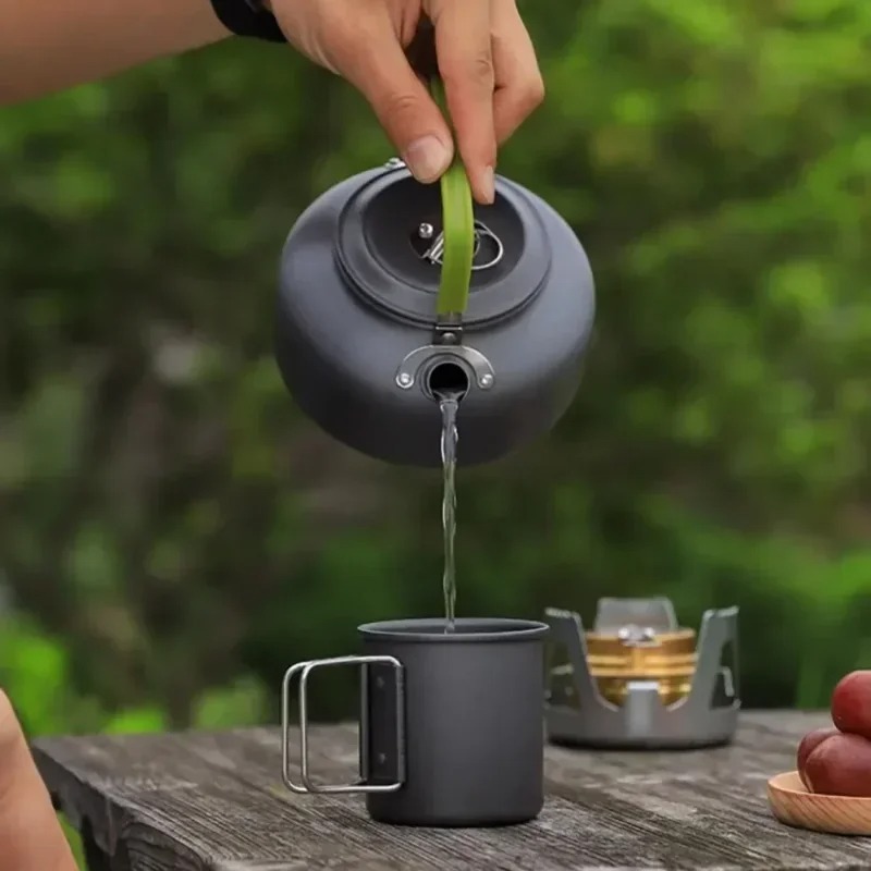 Nieuwe 300 ml opvouwbare beker - Outdoor Y Camping recensie en prijs