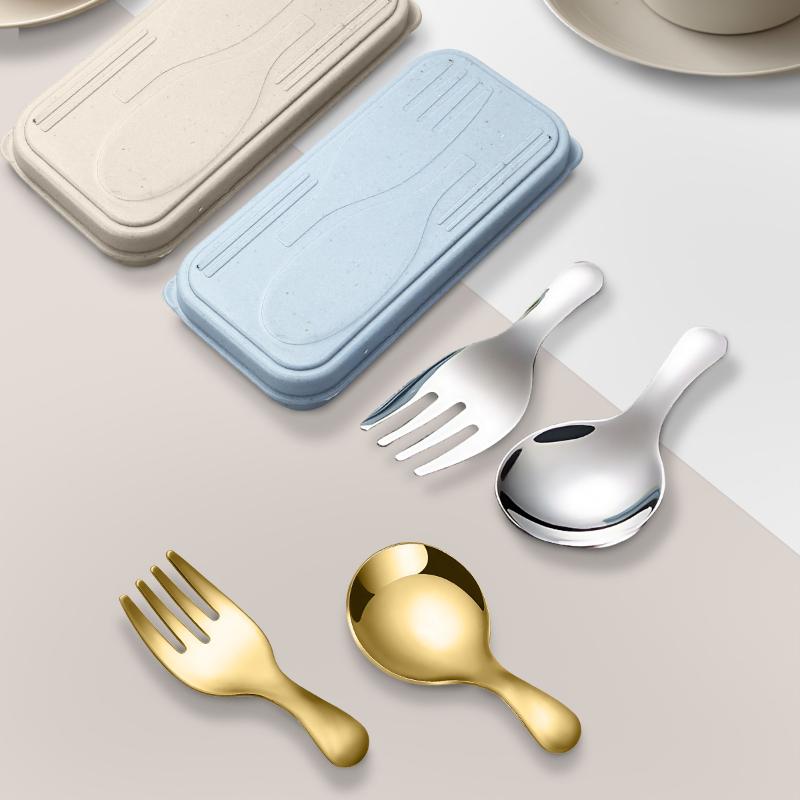 Roestvrijstalen serviesset Lep - Outdoor Camping Cooking Set recensie en prijs