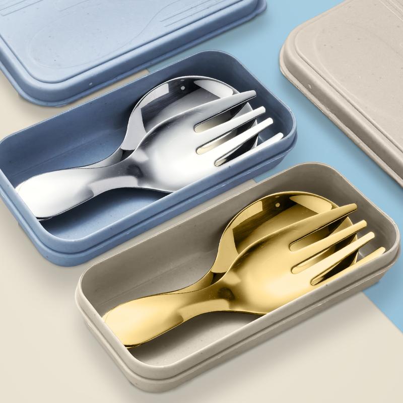 Roestvrijstalen serviesset Lep - Outdoor Camping Cooking Set recensie en prijs