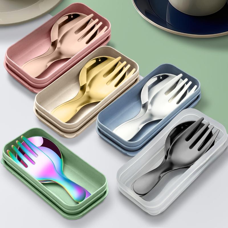 Roestvrijstalen serviesset Lep - Outdoor Camping Cooking Set recensie en prijs