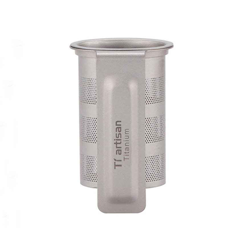 Titanium Camping Mesh Infuser  - Outdoor Camping Games recensie en prijs