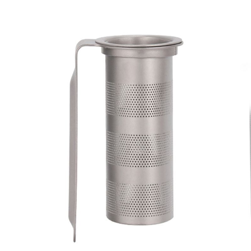 Titanium Camping Mesh Infuser  - Outdoor Camping Games recensie en prijs