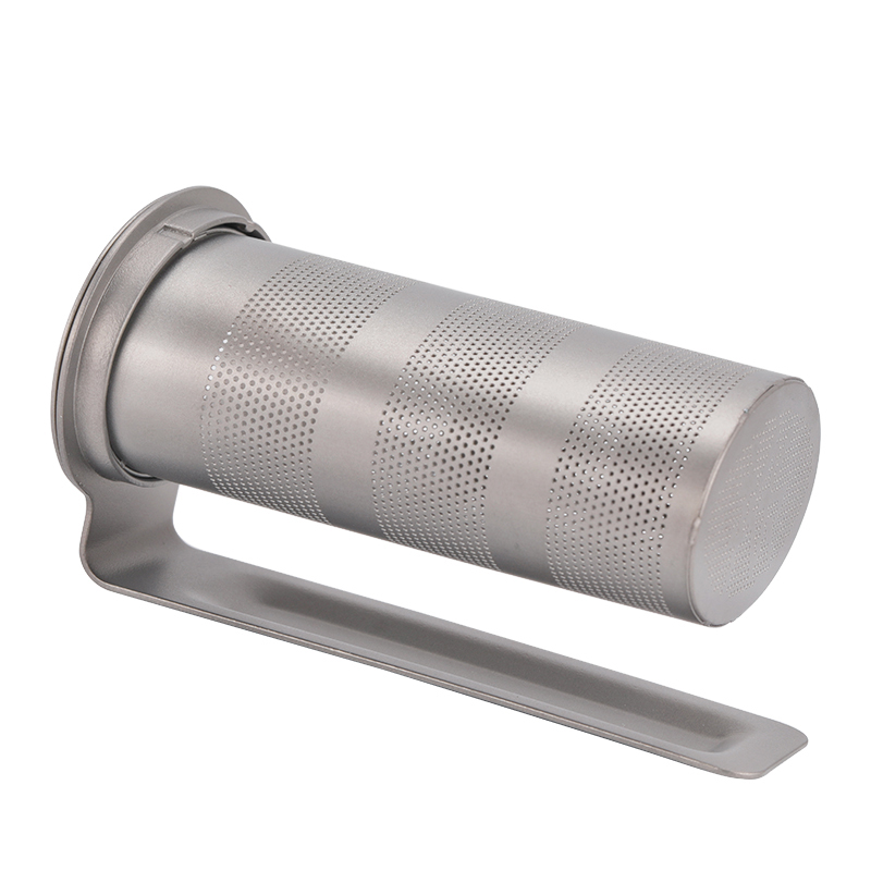 Titanium Camping Mesh Infuser  - Outdoor Camping Games recensie en prijs