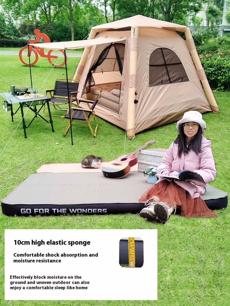 Lohascamping Zelfopblazend Cam - Outdoor Camping Inflatable Tent recensie en prijs