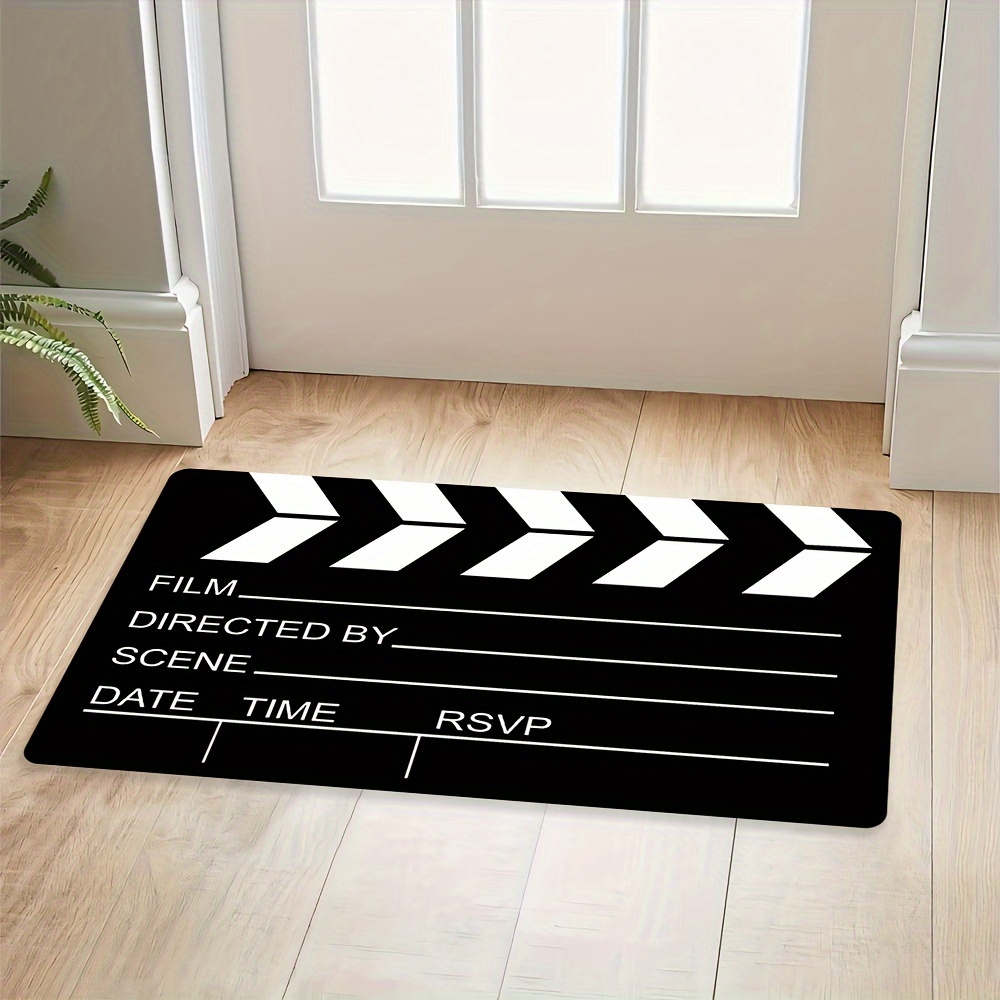 VIKAMA Filmregisseur's Clapper - Outdoor Camping Rug Waterproof recensie en prijs