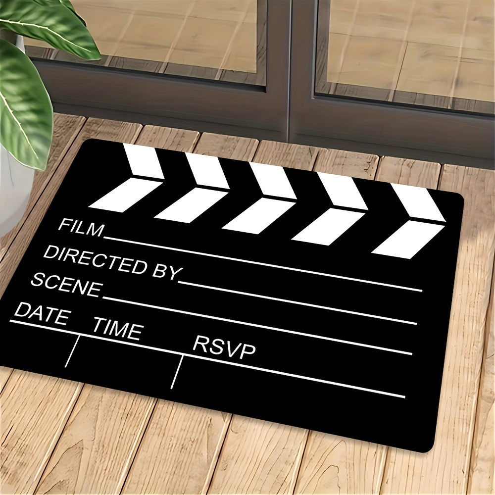 VIKAMA Filmregisseur's Clapper - Outdoor Camping Rug Waterproof recensie en prijs
