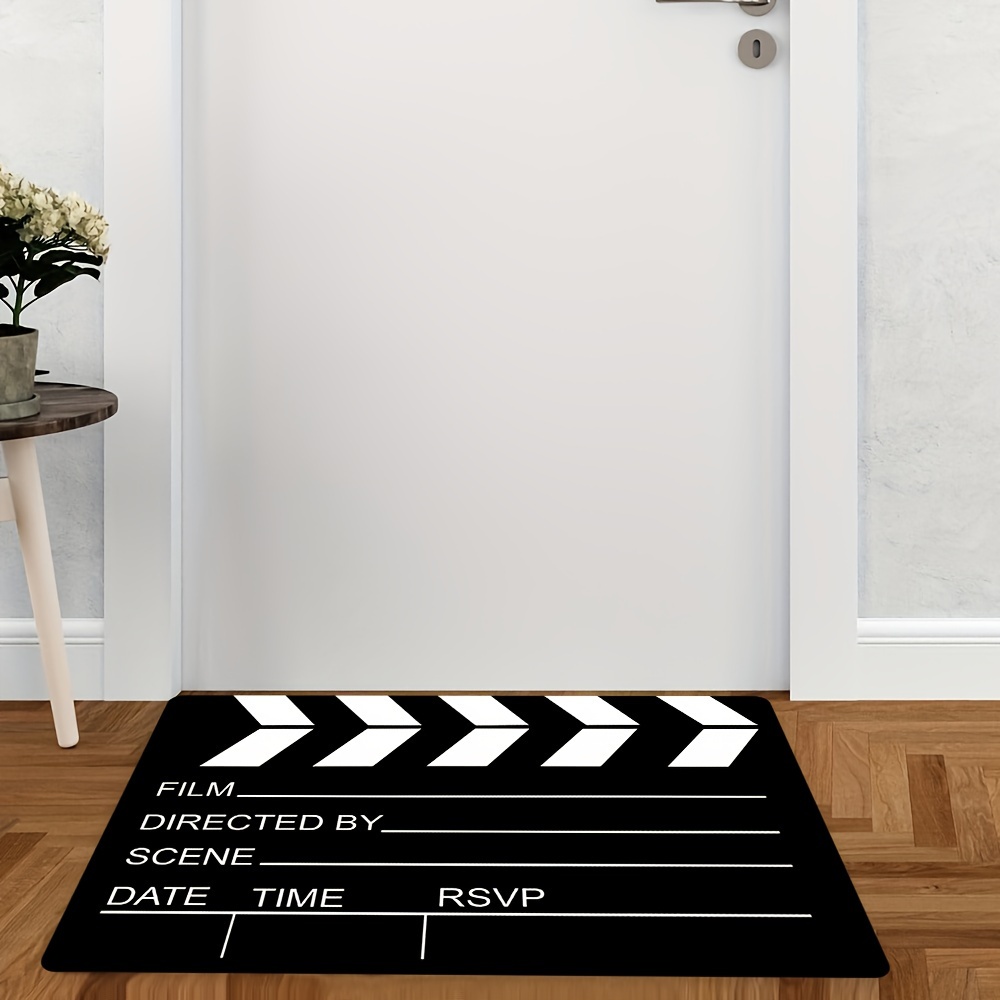 VIKAMA Filmregisseur's Clapper - Outdoor Camping Rug Waterproof recensie en prijs