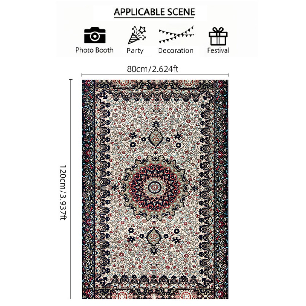 VIKAMA Islamitisch gebedsmatje - Outdoor Camping Rug Waterproof recensie en prijs