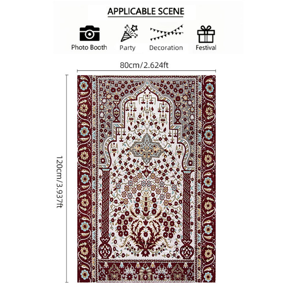 VIKAMA Islamitisch gebedsmatje - Outdoor Camping Rug Waterproof recensie en prijs