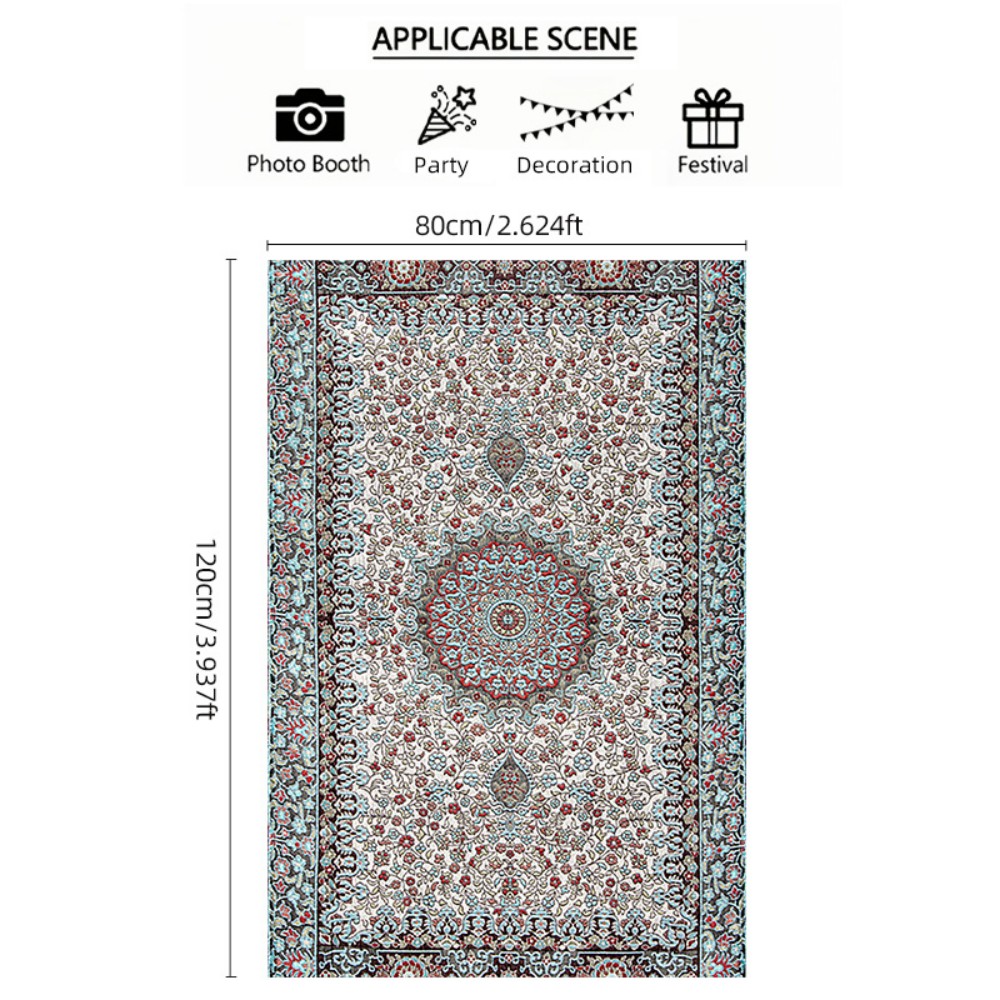 VIKAMA Islamitisch gebedsmatje - Outdoor Camping Rug Waterproof recensie en prijs