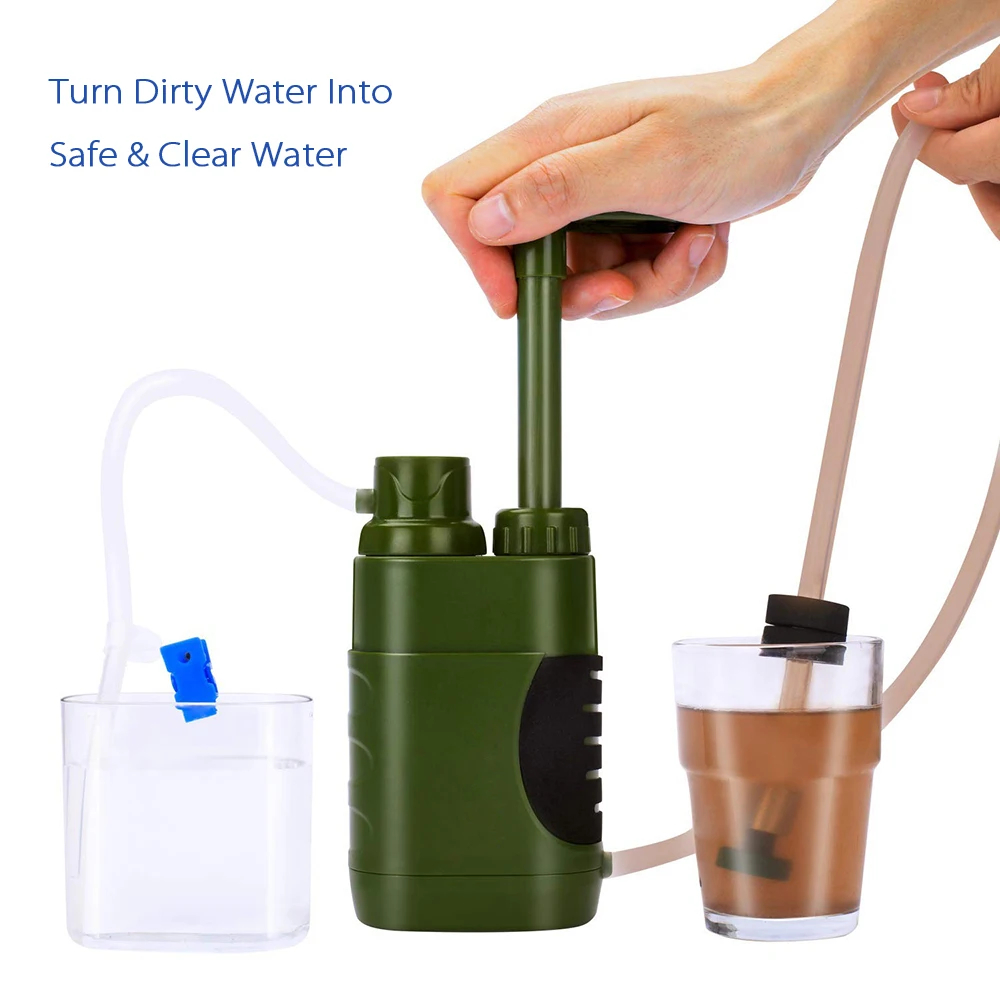 Outdoor waterfilter Direct dri - Portable Water Filter recensie en prijs