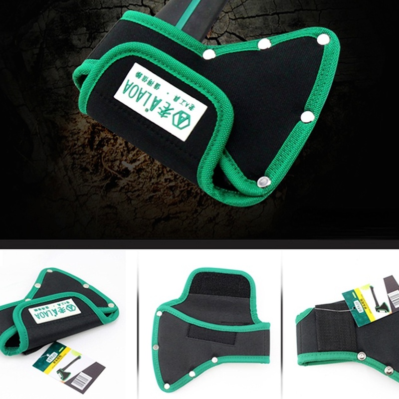 1/2 Stuks Bijl Head Cover Bijl - Camp Axe Hatchet recensie en prijs