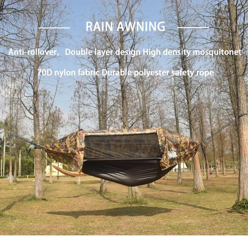 3-in-1 Tunnel Muskietennet Han - Outdoor Camping Bug Zapper recensie en prijs