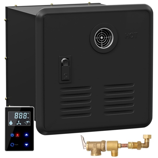 Draagbare RV Instant Gas Water - Outdoor Camping Heater recensie en prijs