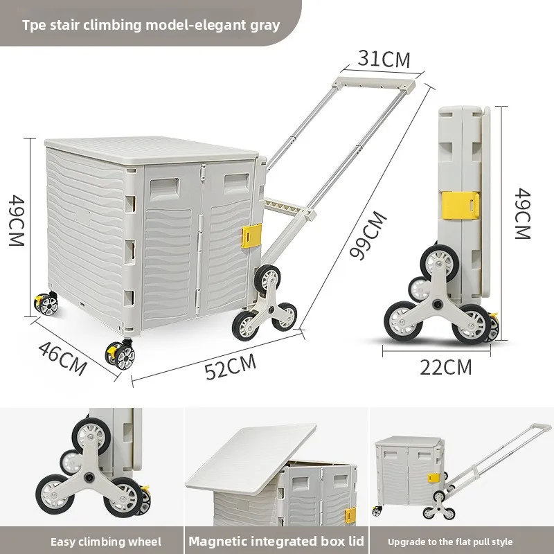 Multifunctionele opvouwbare wi - Outdoor Camping Folding Storage Box recensie en prijs
