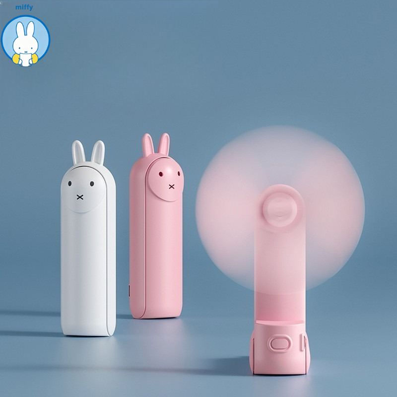 Kawaii Miffy opvouwbare handve - Outdoor Y Camping recensie en prijs