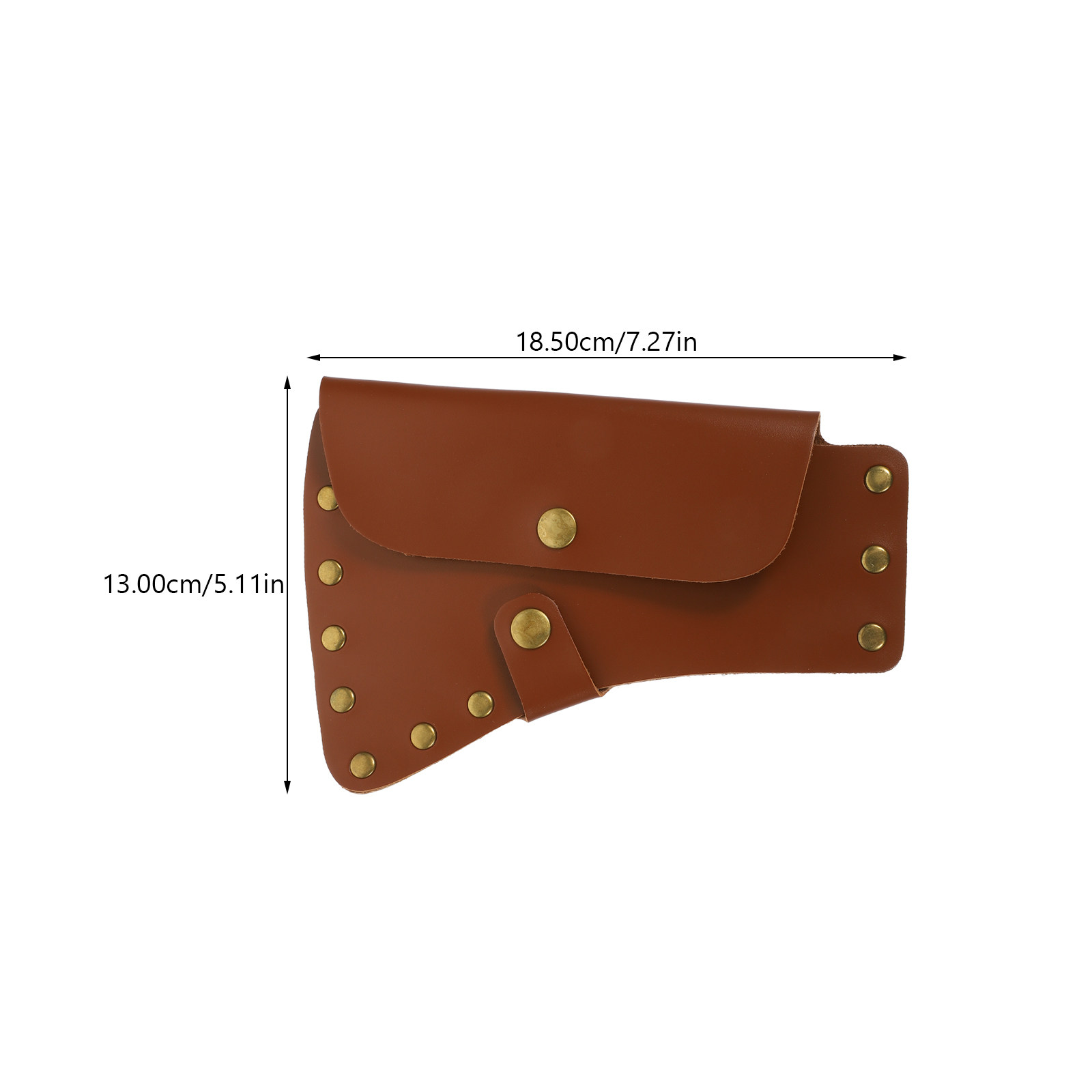 Premium PU bijlhoes, robuuste  - Camp Axe Hatchet recensie en prijs
