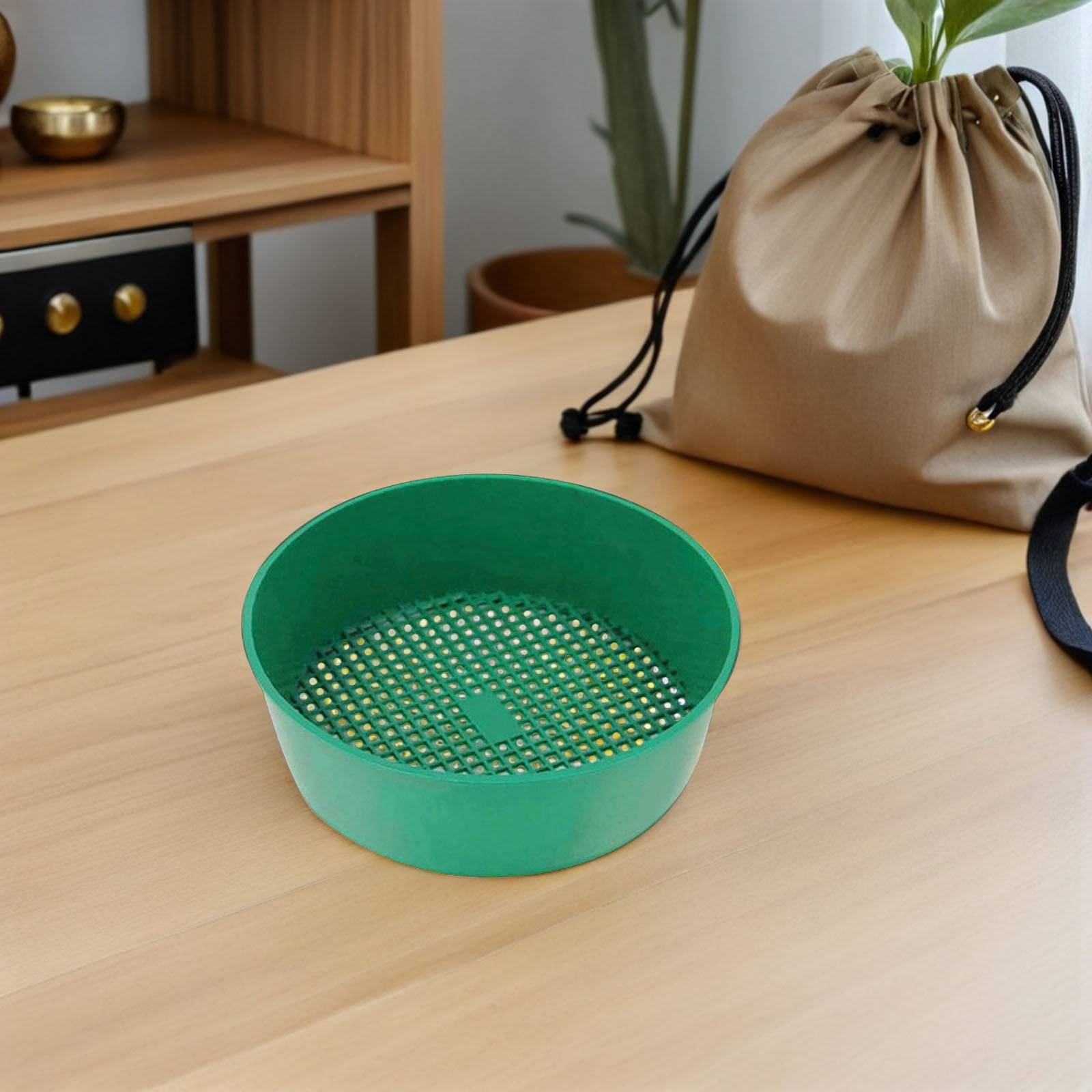 Draagbaar plastic grondzeefger - Portable Water Filter recensie en prijs