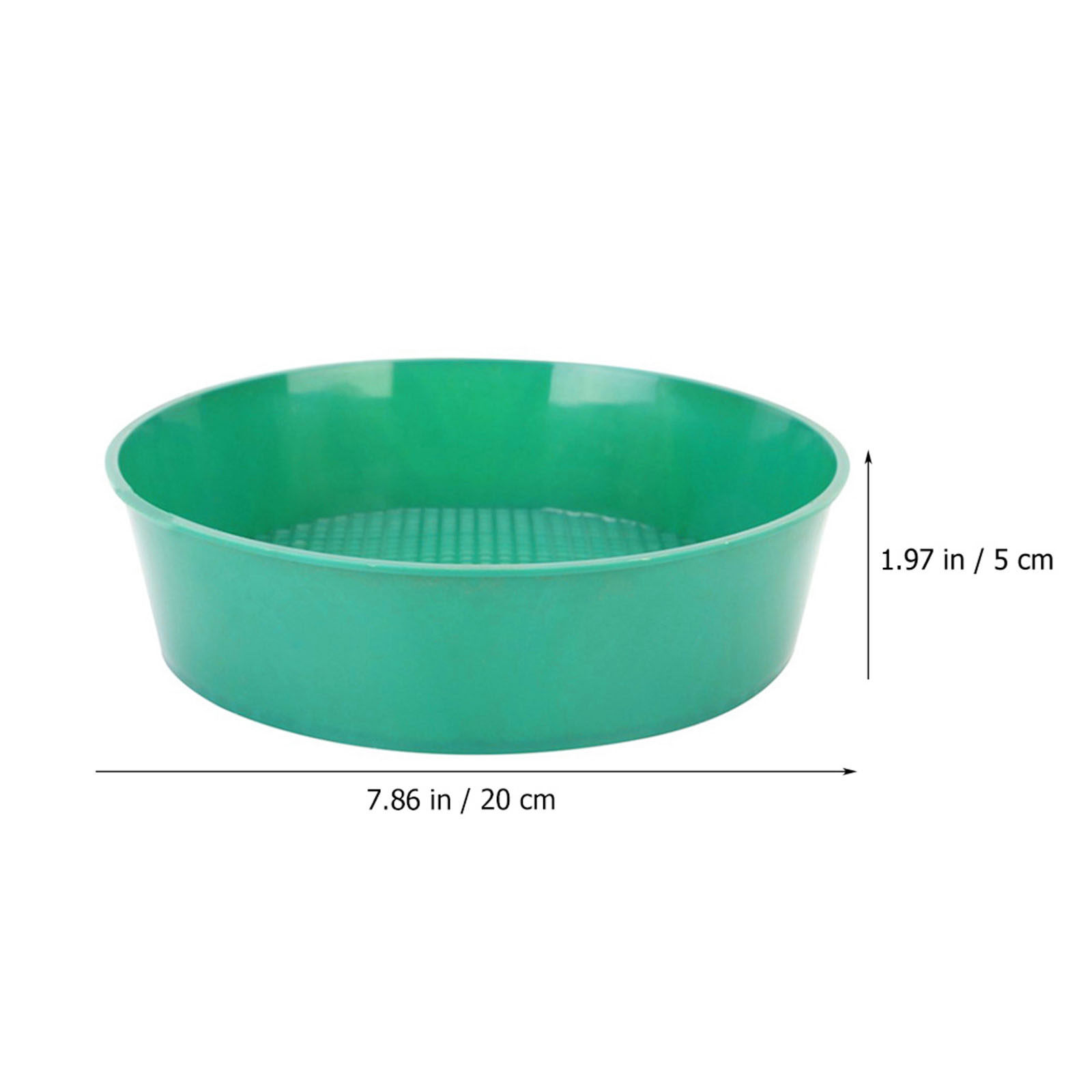 Draagbaar plastic grondzeefger - Portable Water Filter recensie en prijs