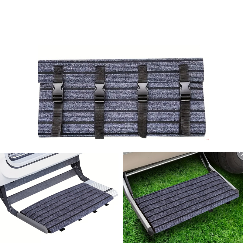 Outdoor Caravan Step Deurmat R - Outdoor Camping Rugs recensie en prijs