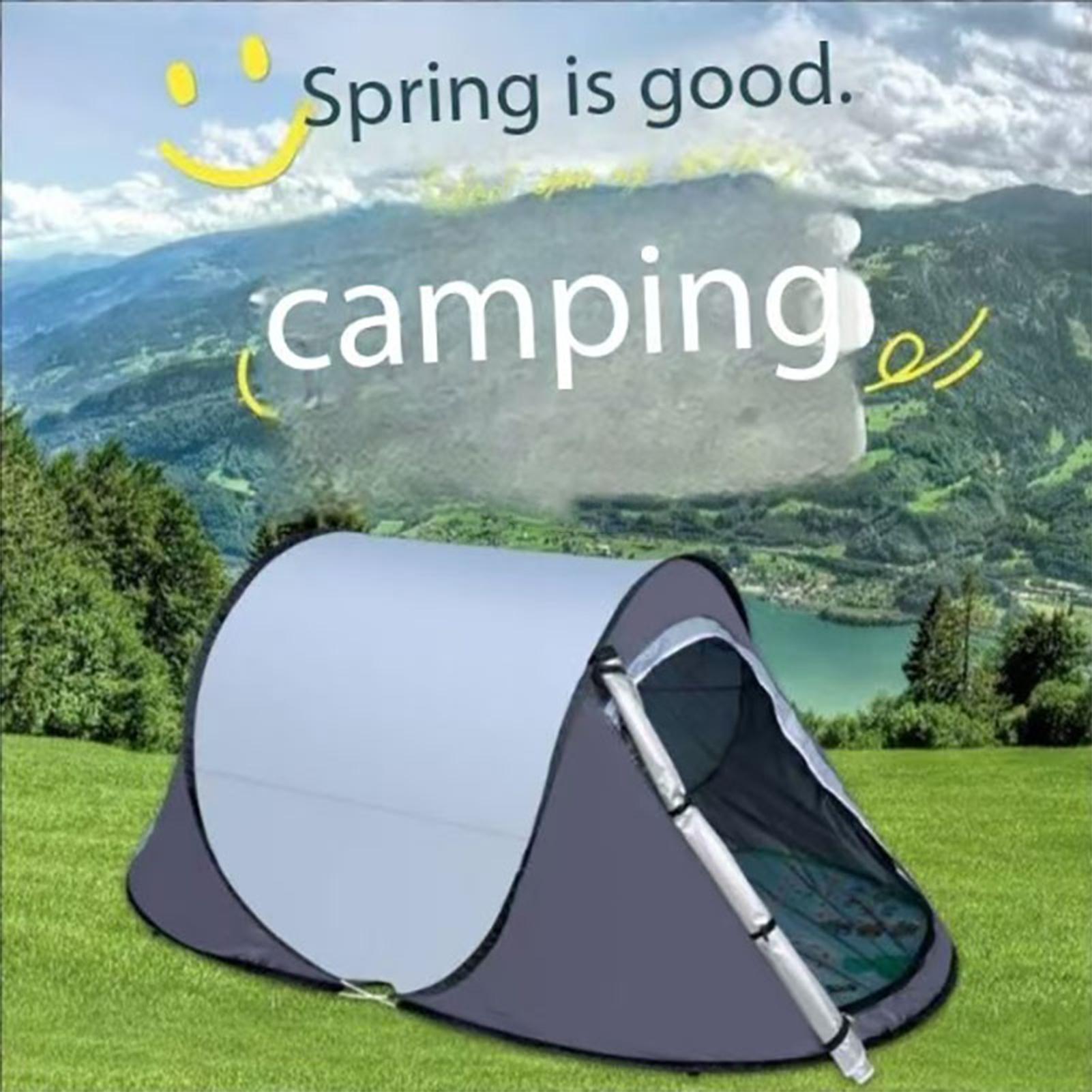 Hand-worp Automatische Open Ca - Outdoor Camping Bug Zapper recensie en prijs