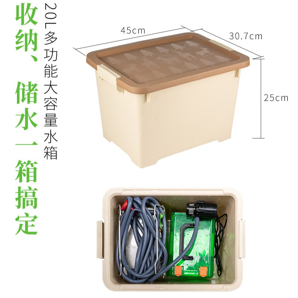 Draagbare, direct warm water g - Outdoor Camping Hot Water Shower recensie en prijs