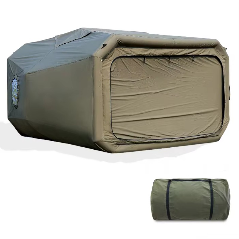 2025 Nieuwste kampeertent met  - Outdoor Camping Inflatable Tent recensie en prijs