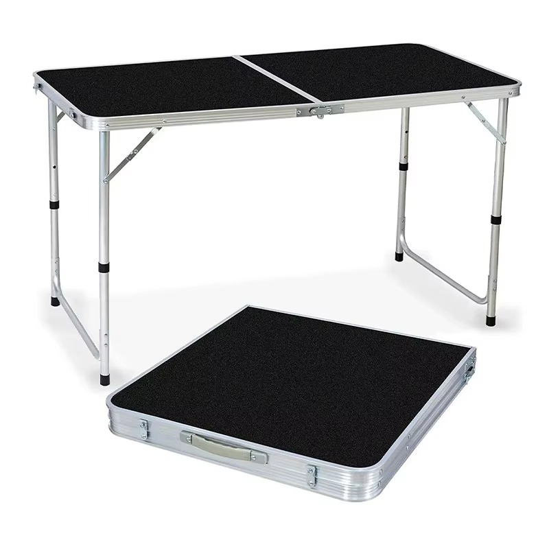 Draagbare opvouwbare campingke - Outdoor Camping Folding Storage Box recensie en prijs