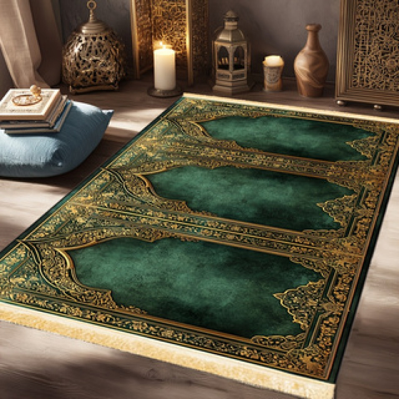 VIKAMA Luxe Islamitisch gebeds - Outdoor Camping Rug Waterproof recensie en prijs