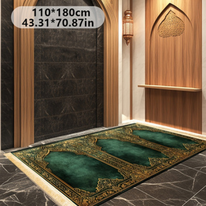 VIKAMA Luxe Islamitisch gebeds - Outdoor Camping Rug Waterproof recensie en prijs