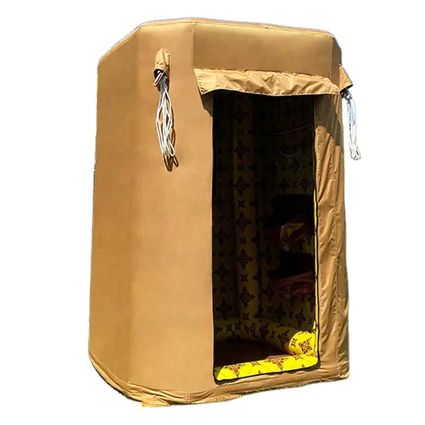Buitendouche- en toilettenten  - Outdoor Camping Inflatable Tent recensie en prijs