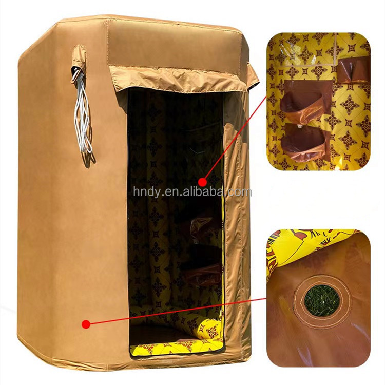 Buitendouche- en toilettenten  - Outdoor Camping Inflatable Tent recensie en prijs