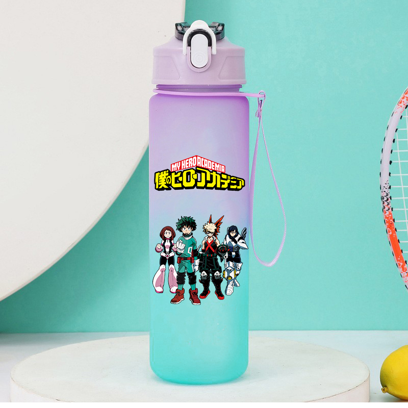750ml Anime My Hero Academia S - Outdoor Y Camping recensie en prijs