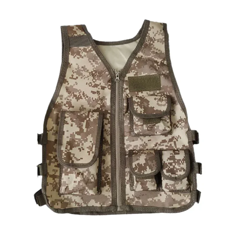 Tactisch vest voor kinderen, c - Outdoor Camping Games recensie en prijs