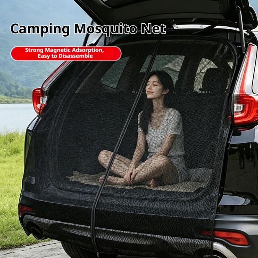 Kofferbak Muggennet Normaal/Ma - Outdoor Camping Bug Zapper recensie en prijs