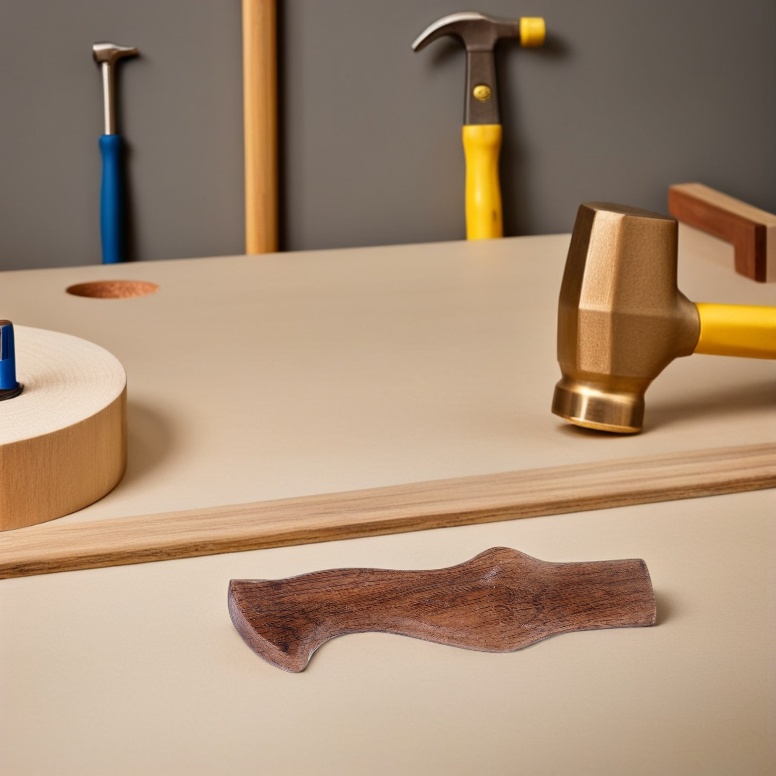 Vervangende houten bijlsteel v - Camp Axe Hatchet recensie en prijs
