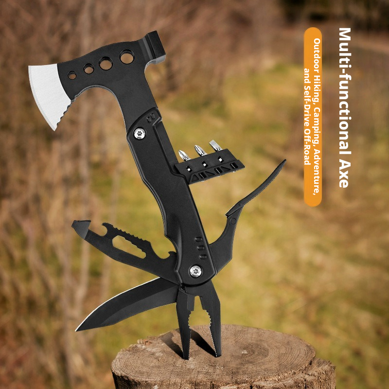 Multifunctionele draagbare out - Camp Axe Hatchet recensie en prijs
