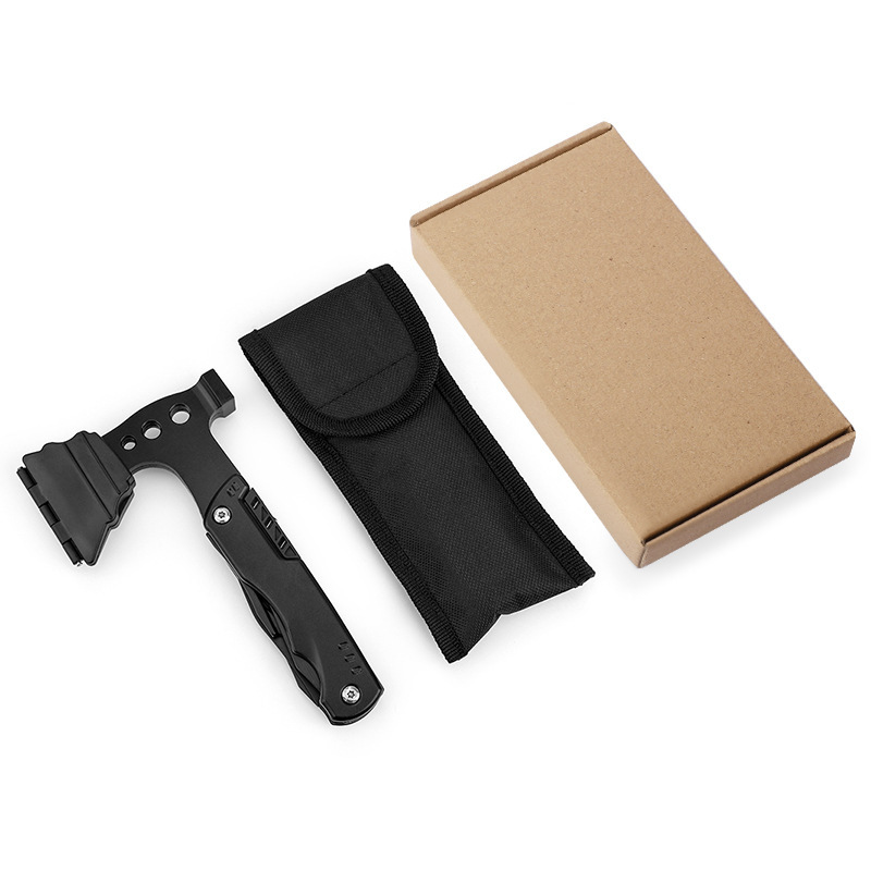 Multifunctionele draagbare out - Camp Axe Hatchet recensie en prijs