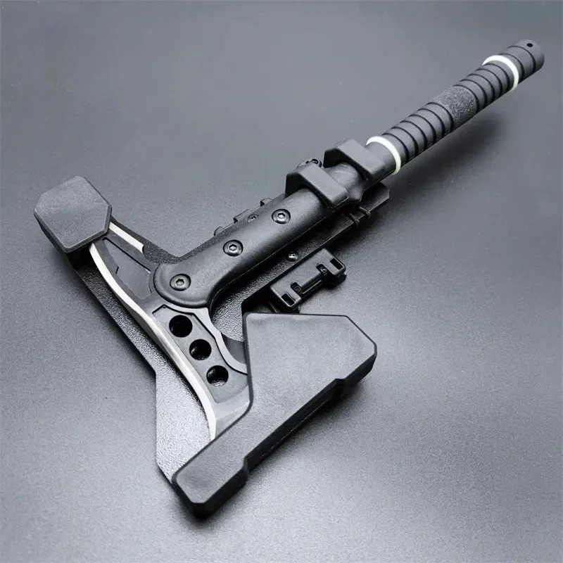 Tactische bijl schede Zelfverd - Camp Axe Hatchet recensie en prijs