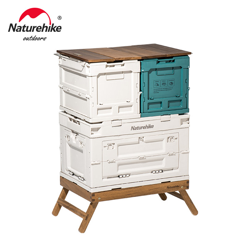 Naturehike Opbergdoos Outdoor  - Outdoor Camping Folding Storage Box recensie en prijs