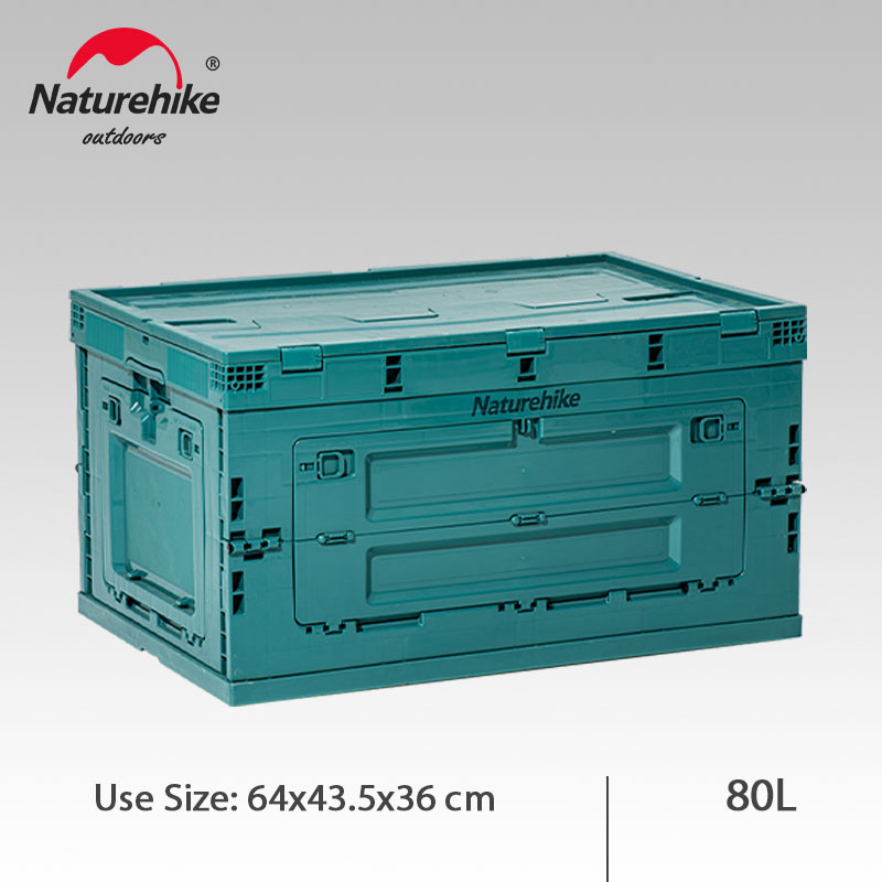 Naturehike Opbergdoos Outdoor  - Outdoor Camping Folding Storage Box recensie en prijs