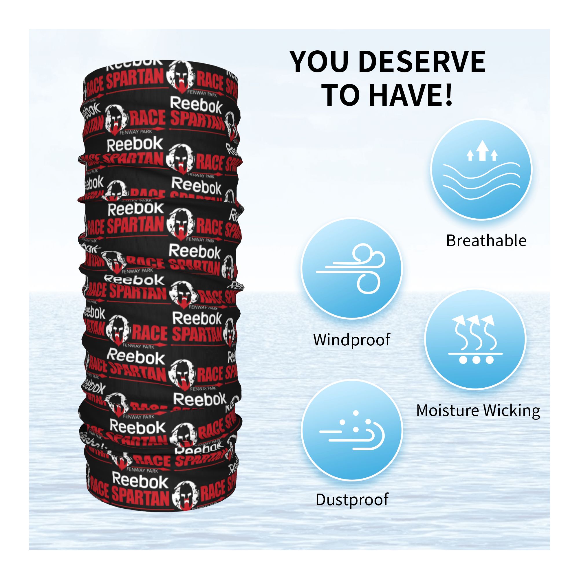 Spartan Race Sparta Race Banda - Trekking Gaiters recensie en prijs