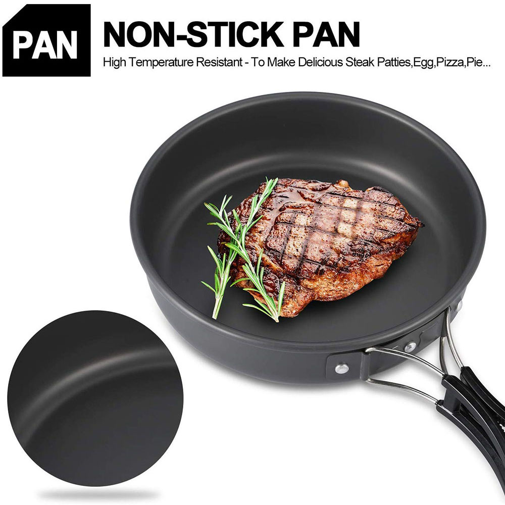 Outdoor kookgereiset voor kamp - Outdoor Y Camping recensie en prijs